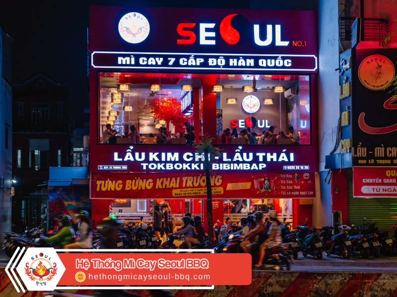 Seoul Lê Trọng Tấn