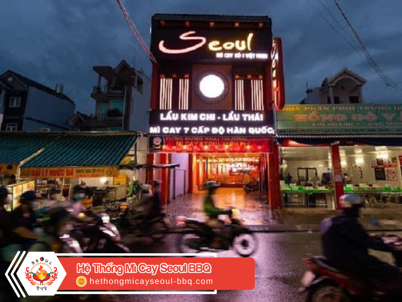 Seoul Phan Văn Hớn