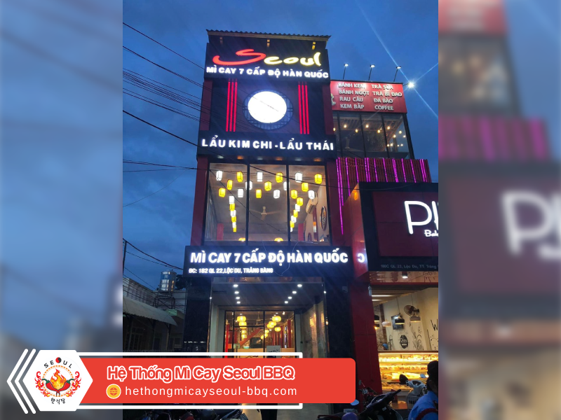 Seoul Trảng Bàng